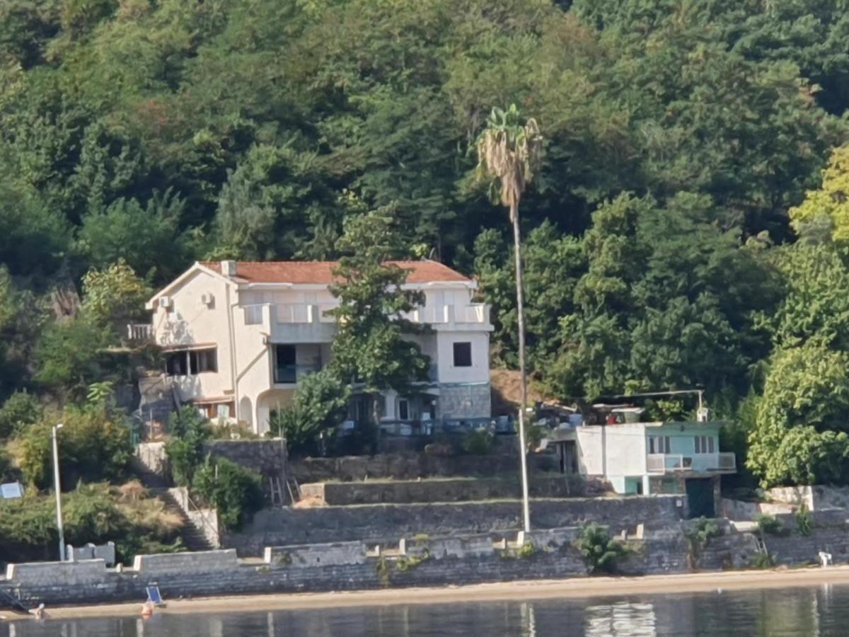 Ferienwohnung Magnolia Adriatic Kotor Exterior foto
