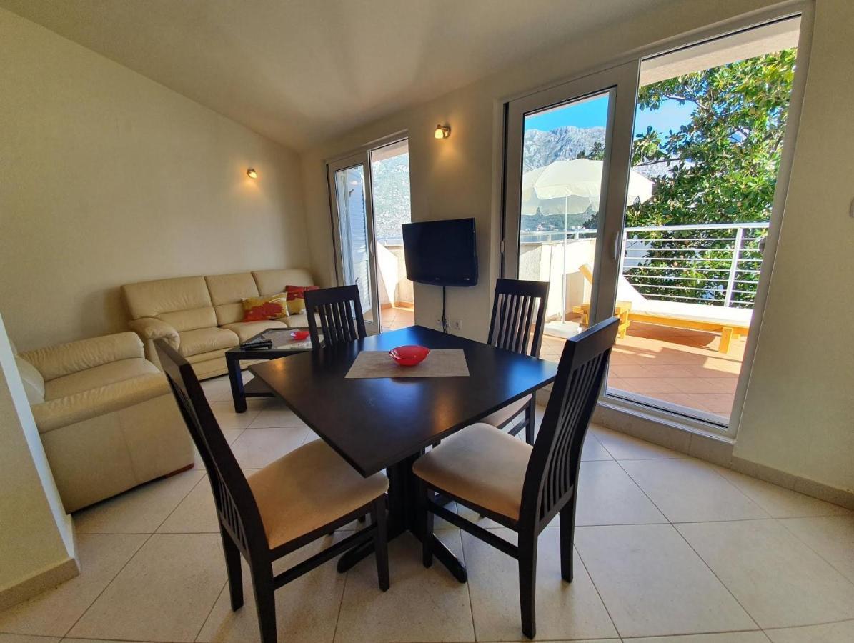 Ferienwohnung Magnolia Adriatic Kotor Exterior foto