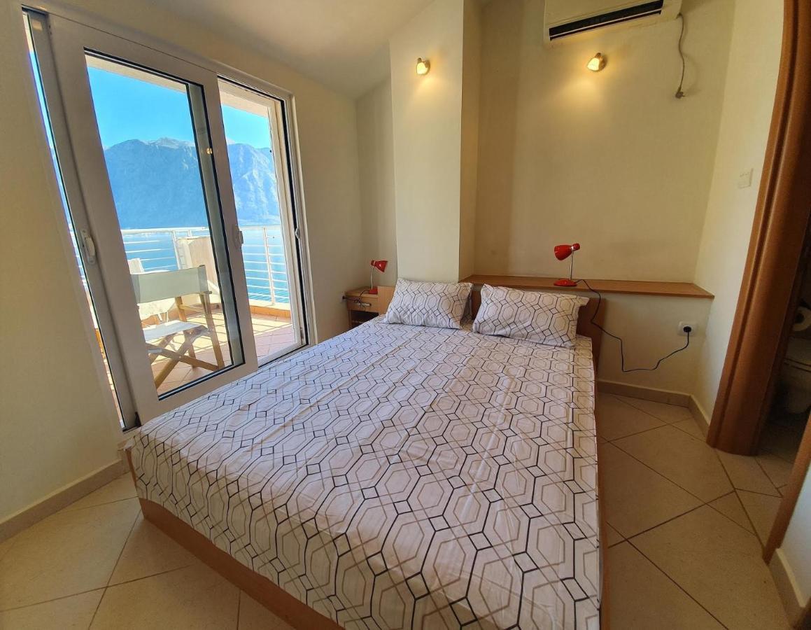 Ferienwohnung Magnolia Adriatic Kotor Exterior foto