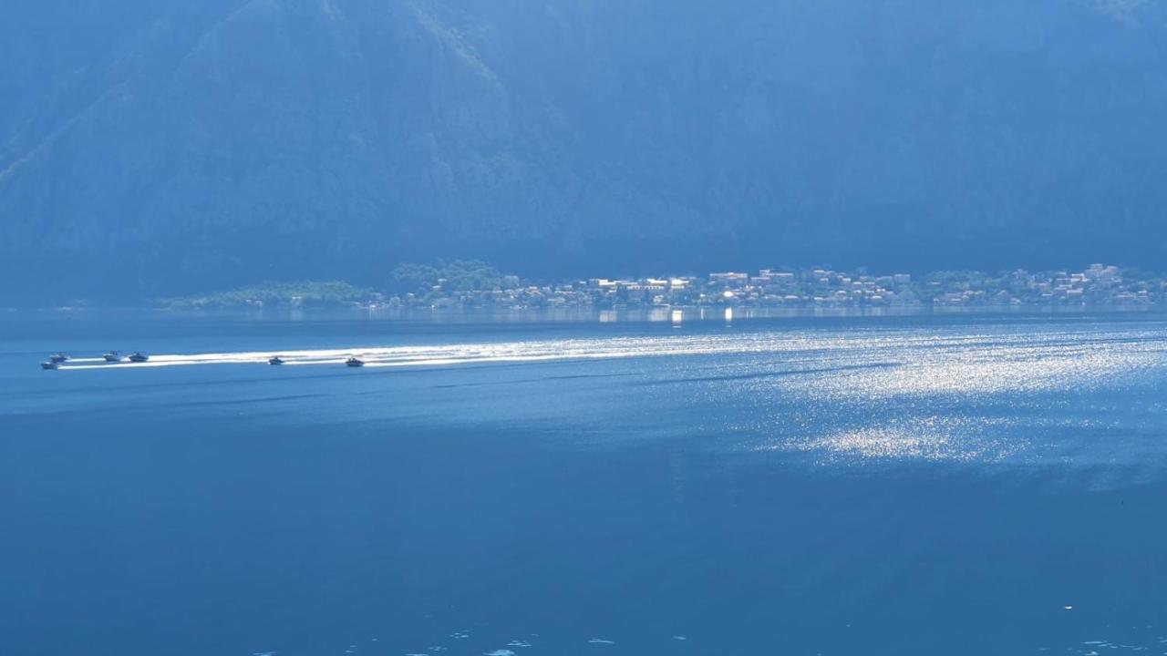 Ferienwohnung Magnolia Adriatic Kotor Exterior foto