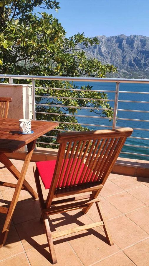 Ferienwohnung Magnolia Adriatic Kotor Exterior foto